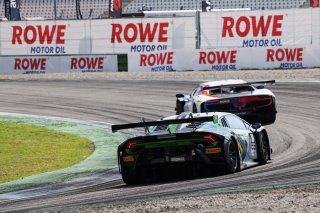 #85 - Imperiale Racing - Ugo DE WILDE - Dmitry GVAZAVA - Lamborghini Huracan GT3 EVO2 