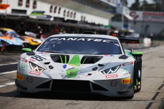 #85 - Imperiale Racing - Ugo DE WILDE - Dmitry GVAZAVA - Lamborghini Huracan GT3 EVO2 