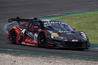 #88 – Tresor Attempto Racing – Lorenzo PATRESE – Lorenzo FERRARI – Audi R8 LMS GT3 EVO II 