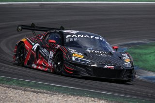 #88 – Tresor Attempto Racing – Lorenzo PATRESE – Lorenzo FERRARI – Audi R8 LMS GT3 EVO II 