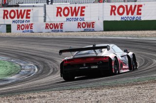 #88 – Tresor Attempto Racing – Lorenzo PATRESE – Lorenzo FERRARI – Audi R8 LMS GT3 EVO II 