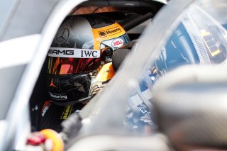 #9 - Boutsen VDS – Maximillian GOTZ - Mercedes-AMG GT3 EVO 
