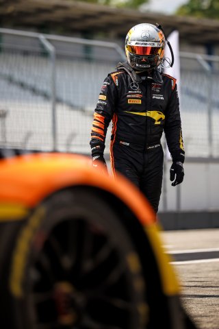 #9 - Boutsen VDS – Maximillian GOTZ - Mercedes-AMG GT3 EVO 