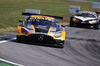 #9 - Boutsen VDS – Jules GOUNON – Maximillian GOTZ - Mercedes-AMG GT3 EVO 