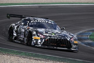 #90 – Madpanda Motorsport – Exequiel PEREZ COMPANC – Philip KEEN - Mercedes-AMG GT3 