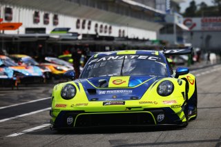 #96 - Rutronik Racing – Patric NIEDERHAUSER – Sven MULLER – Porsche 911 GT3 R (992) 