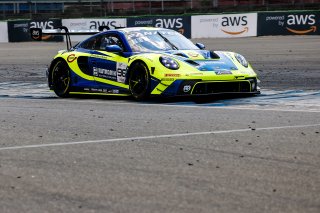#96 - Rutronik Racing – Patric NIEDERHAUSER – Sven MULLER – Porsche 911 GT3 R (992) 