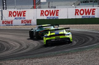 #97 - Rutronik Racing - Dustin BLATTNER - Dennis MARSCHALL - Porsche 911 GT3 R (992) 