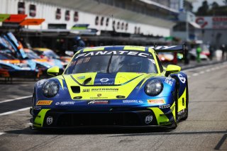 #97 - Rutronik Racing - Dustin BLATTNER - Dennis MARSCHALL - Porsche 911 GT3 R (992) 