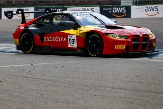 #991 - Century Motorsport - Darren LEUNG - Daniel HARPER - BMW M4 GT3 