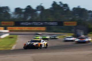 #10 - Boutsen VDS - Aurelien PANIS - Cesar GAZEAU - Mercedes-AMG GT3 EVO 