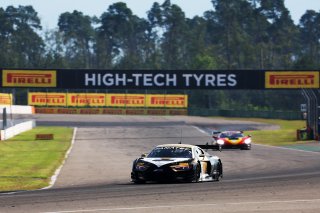 #111 – CSA Racing – Simon GACHET – Lucas LEGERET – Audi R8 LMS GT3 EVO II 