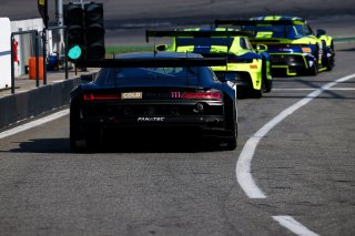 #111 – CSA Racing – Simon GACHET – Lucas LEGERET – Audi R8 LMS GT3 EVO II 