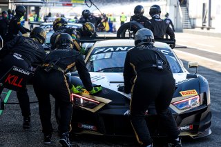 #111 – CSA Racing – Simon GACHET – Lucas LEGERET – Audi R8 LMS GT3 EVO II 