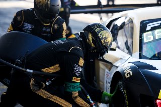 #111 – CSA Racing – Simon GACHET – Lucas LEGERET – Audi R8 LMS GT3 EVO II 