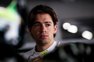 #12 – Comtoyou Racing - Dante RAPPANGE - Aston Martin Vantage AMR GT3 EVO 
