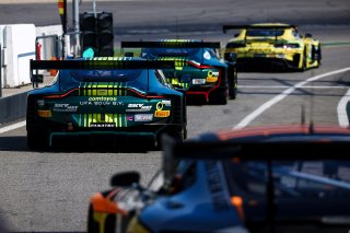 #12 – Comtoyou Racing - Dante RAPPANGE - Lorens LECERTUA - Aston Martin Vantage AMR GT3 EVO 
