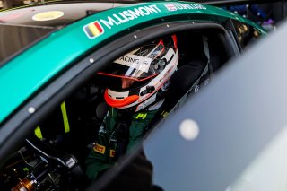 #21 – Comtoyou Racing – David PITTARD – Aston Martin Vantage AMR GT3 EVO 
