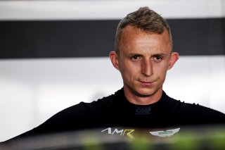 #21 – Comtoyou Racing – David PITTARD – Aston Martin Vantage AMR GT3 EVO 