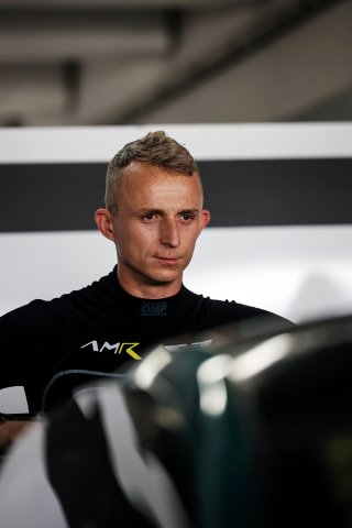 #21 – Comtoyou Racing – David PITTARD – Aston Martin Vantage AMR GT3 EVO 