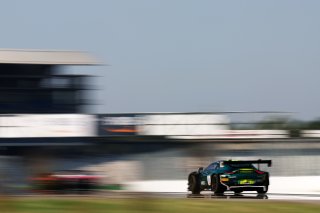 #21 – Comtoyou Racing – Matisse LISMONT – David PITTARD – Aston Martin Vantage AMR GT3 EVO 