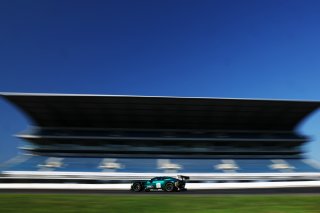 #21 – Comtoyou Racing – Matisse LISMONT – David PITTARD – Aston Martin Vantage AMR GT3 EVO 