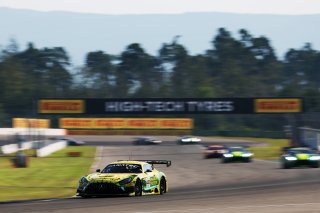 #48 – Winward Racing Team MANN-FILTER – Lucas AUER – Maro Engel – Mercedes-AMG GT3 EVO 