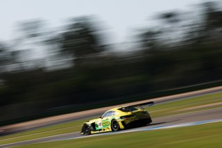 #48 – Winward Racing Team MANN-FILTER – Lucas AUER – Maro Engel – Mercedes-AMG GT3 EVO 