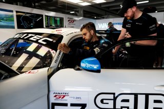 #57 – Winward Racing – Reece BARR – Magnus GUSTAVEN – Mercedes-AMG GT3 EVO 