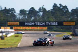 #69 – Emil Frey Racing – Thierry VERMEULEN – Giacomo ALTOE – Ferrari 296 GT3 