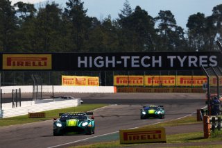 #7 – Comtoyou Racing – Mattia DRUDI – Nicolas BAERT – Aston Martin Vantage AMR GT3 EVO 
