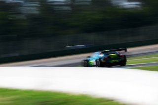 #7 – Comtoyou Racing – Mattia DRUDI – Nicolas BAERT – Aston Martin Vantage AMR GT3 EVO 