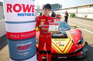 #71 – AF Corse – Eilseo DONNO – Ferrari 296 GT3  