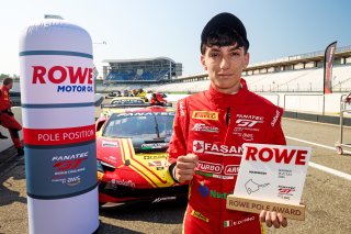 #71 – AF Corse – Eilseo DONNO – Ferrari 296 GT3  