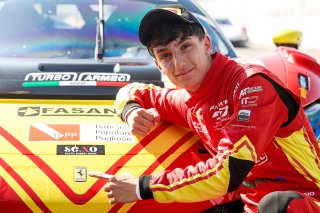 #71 – AF Corse – Eilseo DONNO – Ferrari 296 GT3  