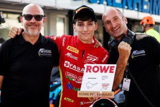 #71 – AF Corse – Eilseo DONNO – Ferrari 296 GT3  