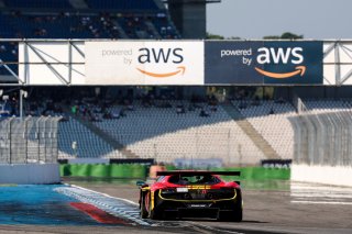 #71 – AF Corse – Eilseo DONNO – Thomas FLEMING – Ferrari 296 GT3  