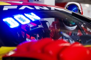#71 – AF Corse – Eilseo DONNO – Thomas FLEMING – Ferrari 296 GT3  