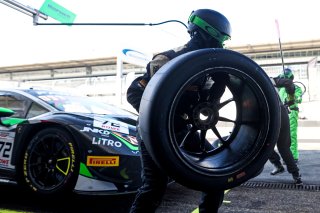 #72 - Barwell Motorsport - Gabriel RINDONE - Patrick KUJALA - Lamborghini Huracan GT3 EVO2 