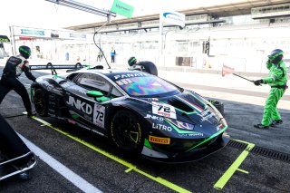 #72 - Barwell Motorsport - Gabriel RINDONE - Patrick KUJALA - Lamborghini Huracan GT3 EVO2 