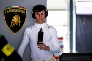 #85 - Imperiale Racing - Ugo DE WILDE - Lamborghini Huracan GT3 EVO2 