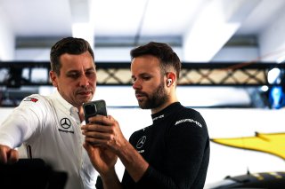 #9 - Boutsen VDS – Jules GOUNON - Mercedes-AMG GT3 EVO 
