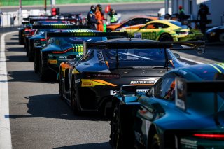 #9 - Boutsen VDS – Jules GOUNON – Maximillian GOTZ - Mercedes-AMG GT3 EVO 