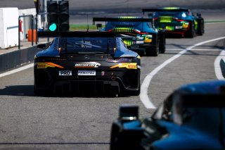 #9 - Boutsen VDS – Jules GOUNON – Maximillian GOTZ - Mercedes-AMG GT3 EVO 