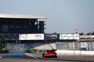 #991 - Century Motorsport - Darren LEUNG - Daniel HARPER - BMW M4 GT3 