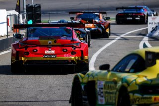 #991 - Century Motorsport - Darren LEUNG - Daniel HARPER - BMW M4 GT3 