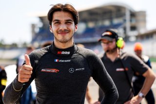#10 - Boutsen VDS - Cesar GAZEAU - Mercedes-AMG GT3 EVO 