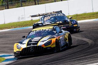 #10 - Boutsen VDS - Aurelien PANIS - Cesar GAZEAU - Mercedes-AMG GT3 EVO 