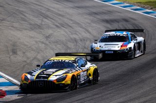 #10 - Boutsen VDS - Aurelien PANIS - Cesar GAZEAU - Mercedes-AMG GT3 EVO 
