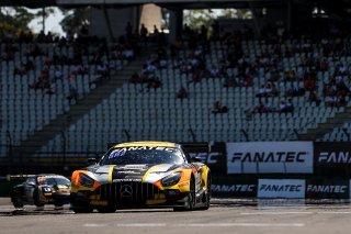 #10 - Boutsen VDS - Aurelien PANIS - Cesar GAZEAU - Mercedes-AMG GT3 EVO 